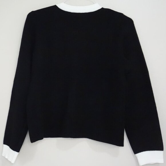 NWT. Carolyn Taylor woman cardigan sweater button front knit top. - Picture 3 of 8